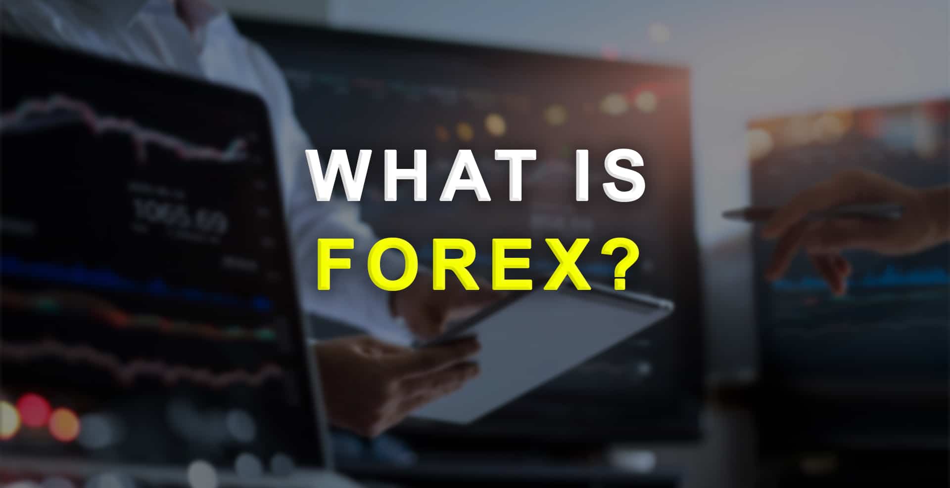 what is forex