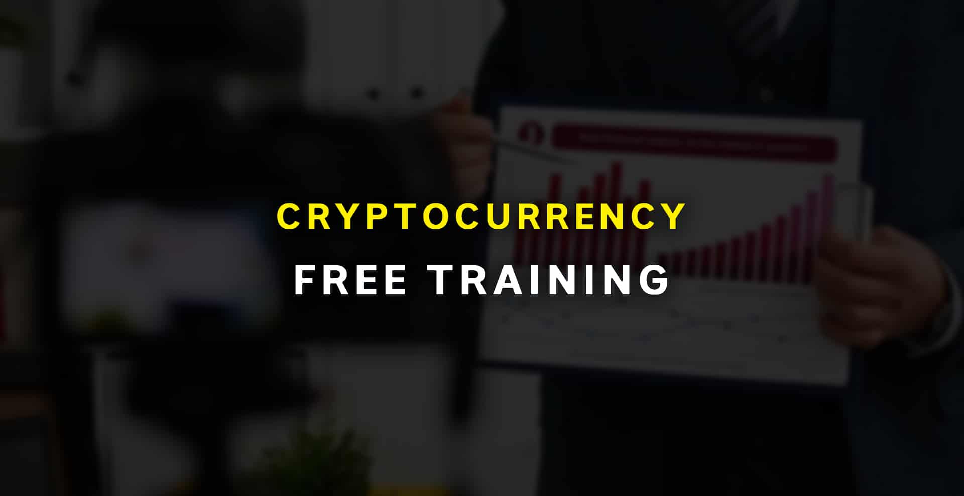 Cryptocurrency training