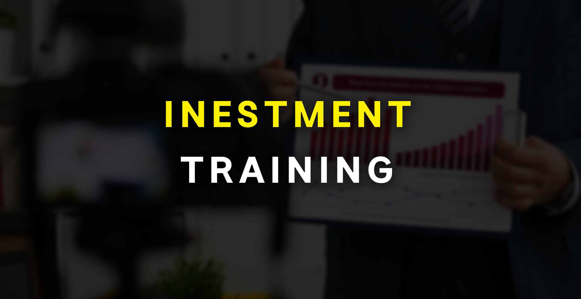 Free Investment Training