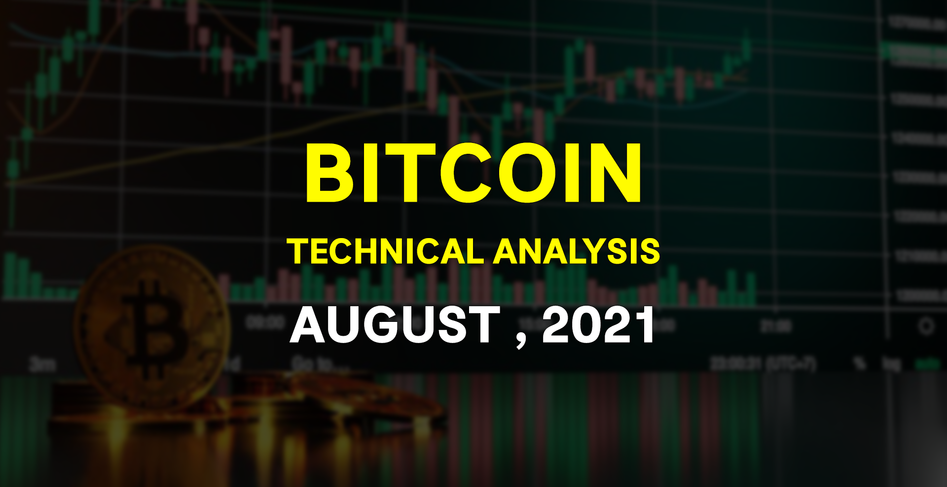 Bitcoin Technical Analysis August 2021