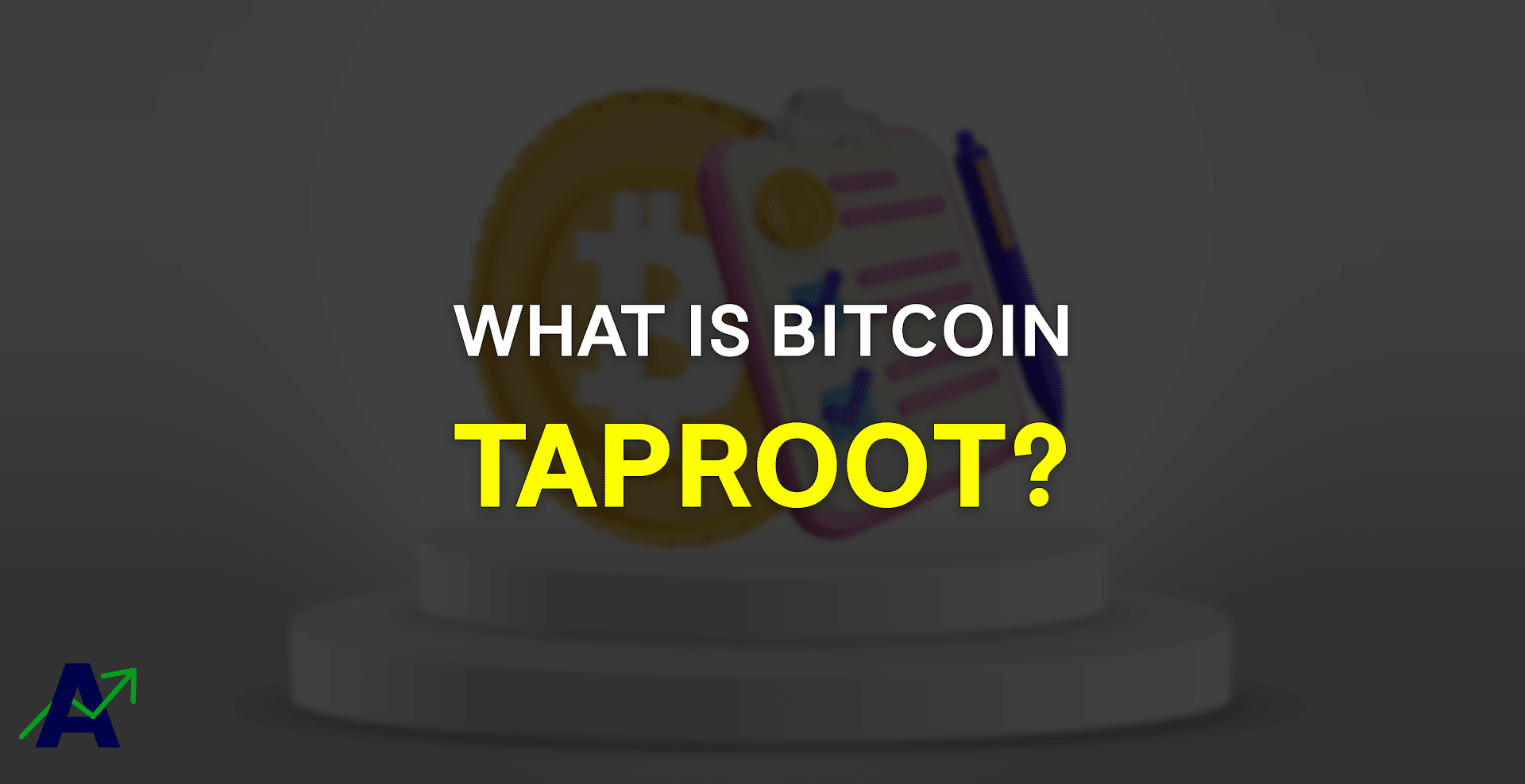 What is Taproot System - bitcoin taproot