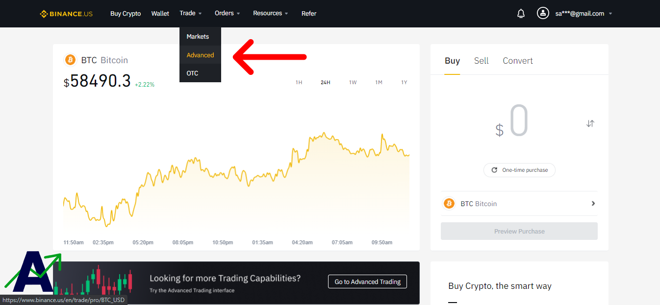 how to buy bitcoin with ethereum binance