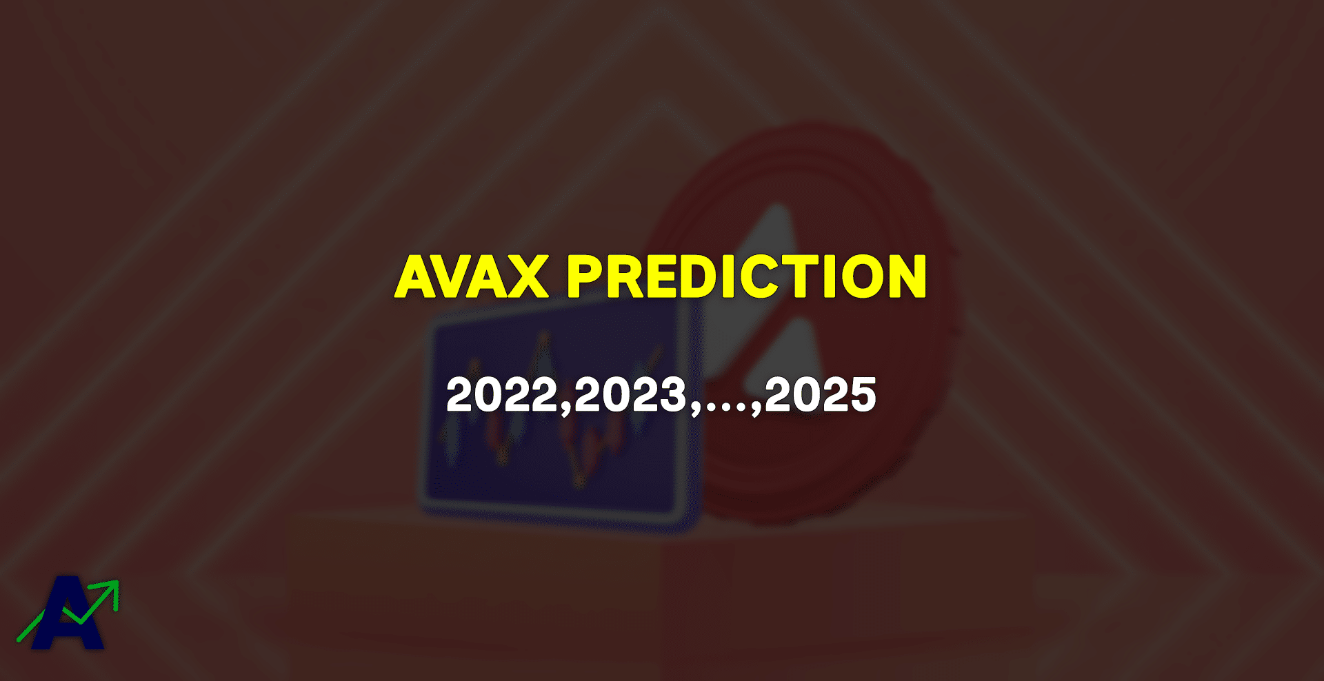 AVAX price prediction for 2022, 2023, 2024 & 2025