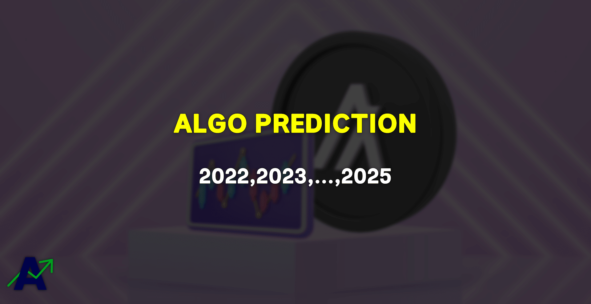 Algorand price prediction for 2022, 2023, 2024 & 2025