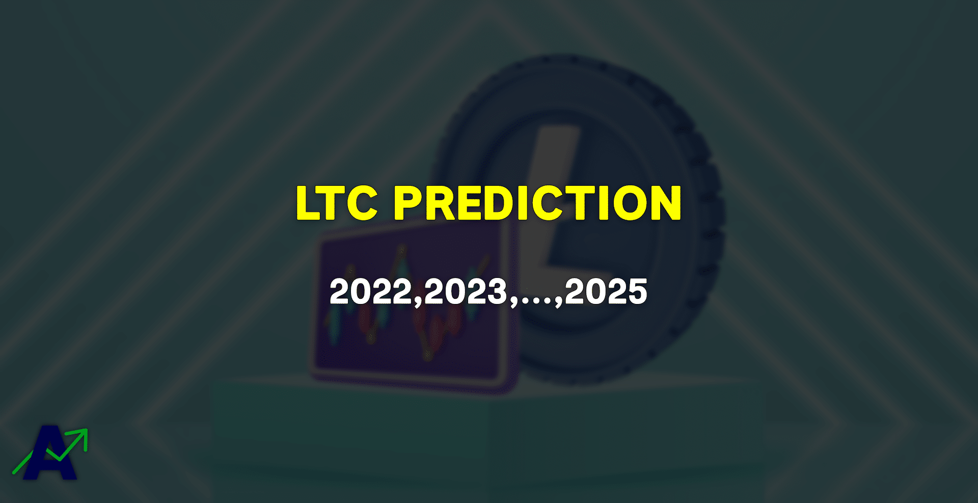 Litecoin price prediction for 2022, 2023, 2024 & 2025
