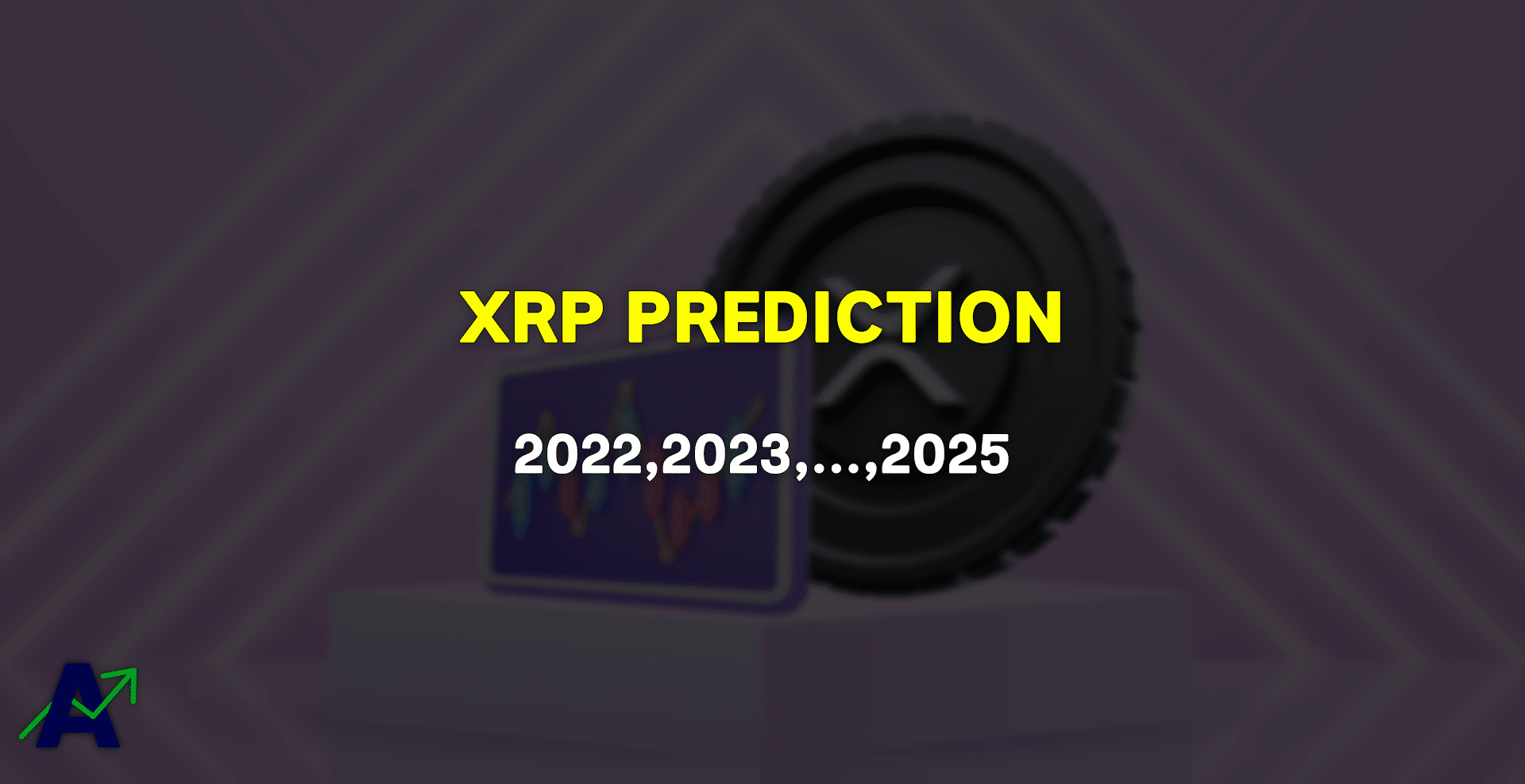 XRP Price forecast for 2022, 2023, 2024 & 2025