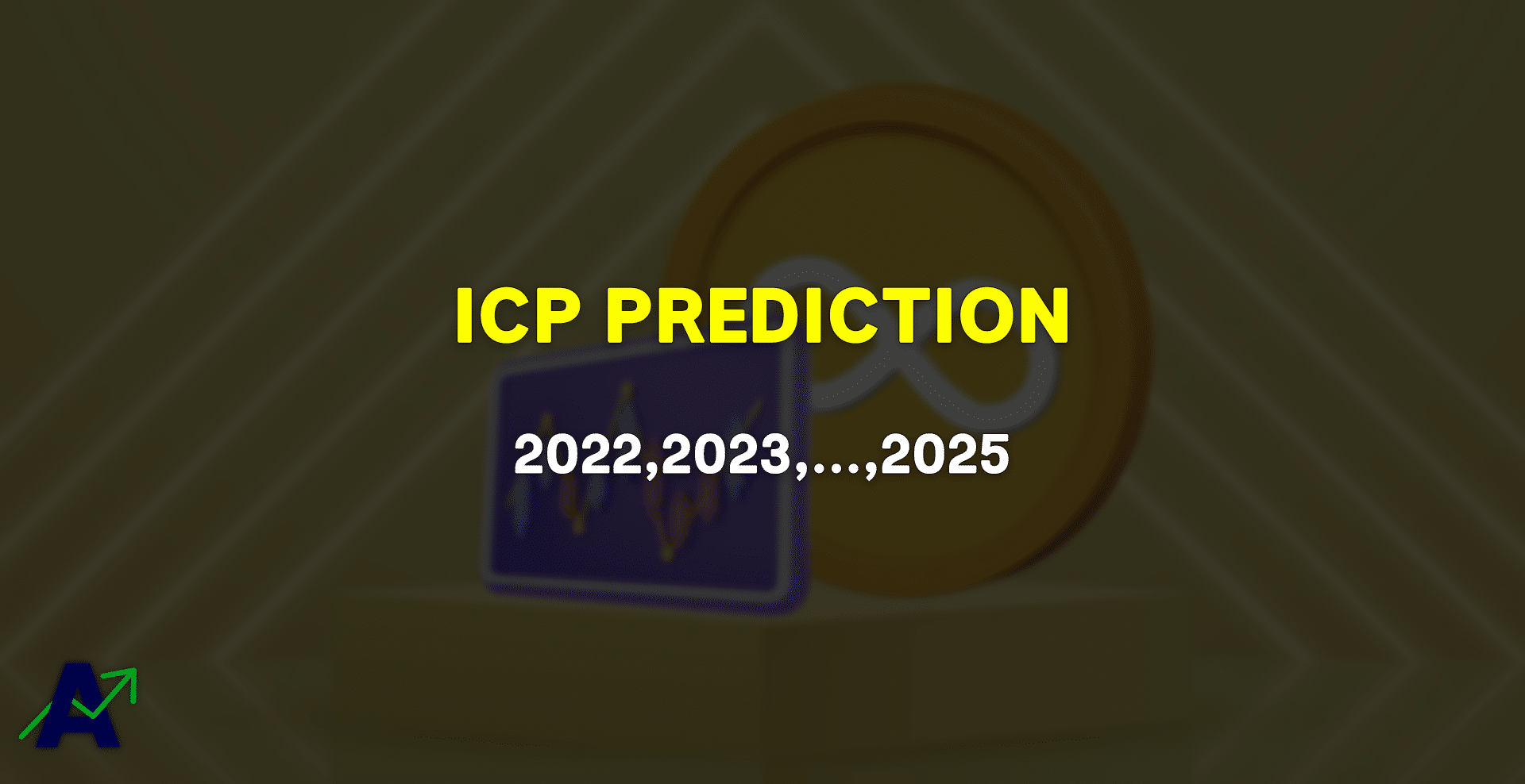 ICP price prediction for 2022, 2023, 2024 & 2025