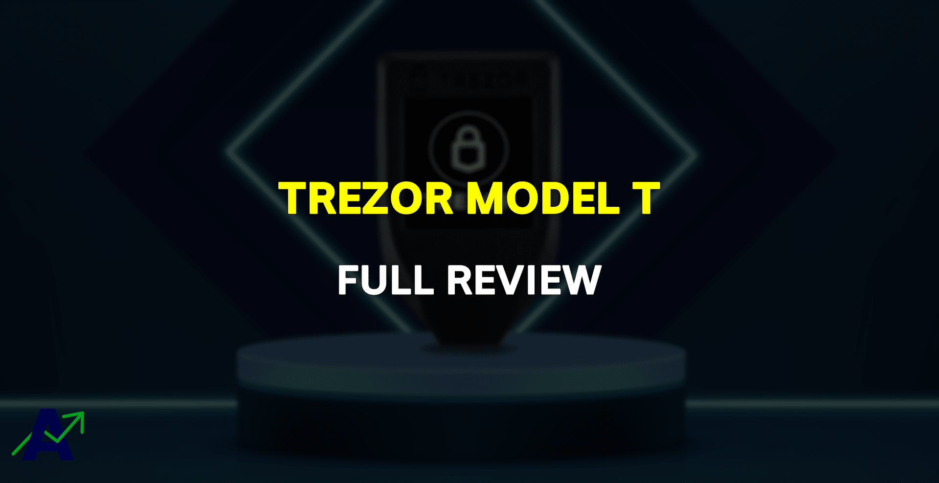 Trezor Model T Full Review - EN