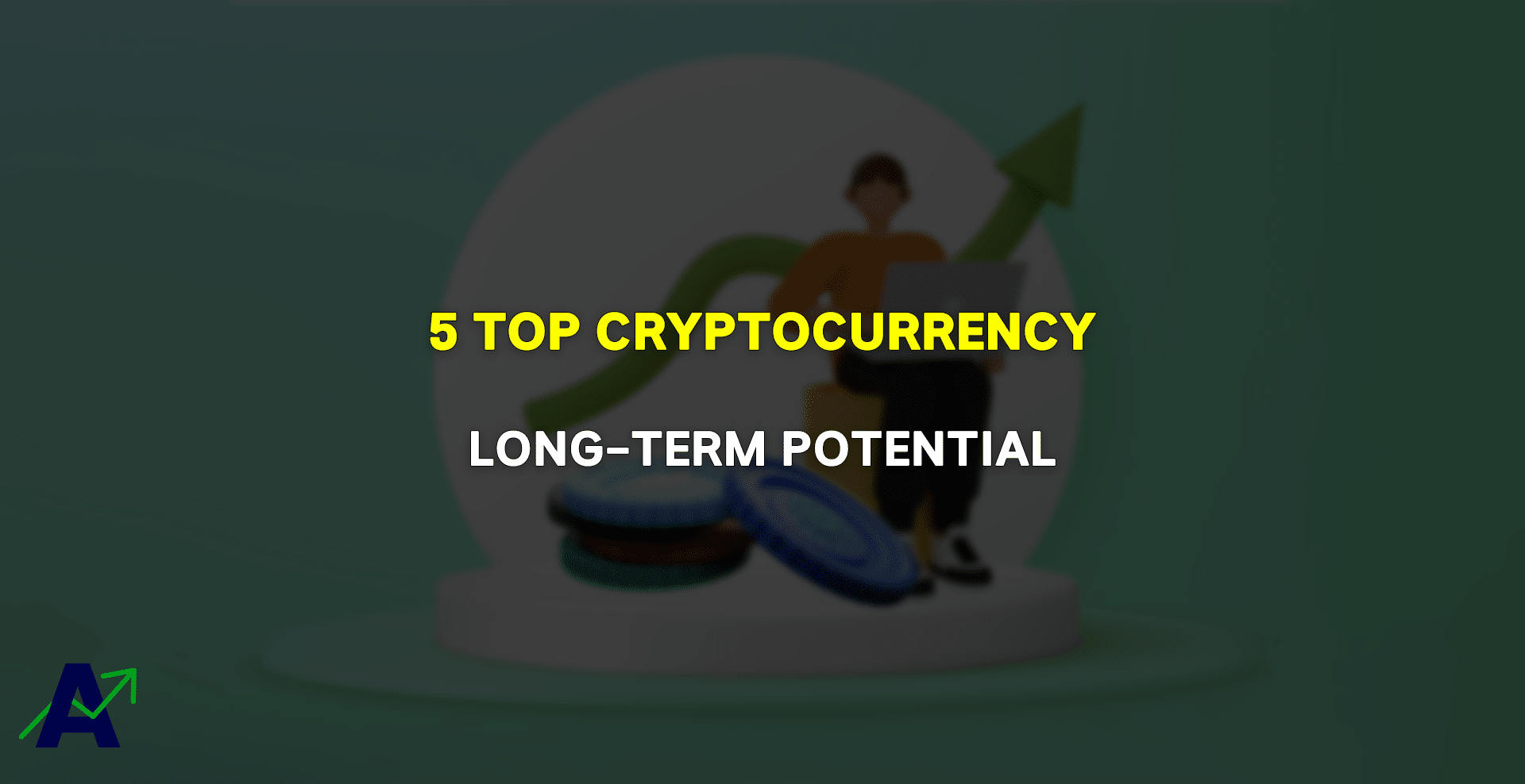 5 Cryptocurrencies with Intriguing Long-Term Potential - en
