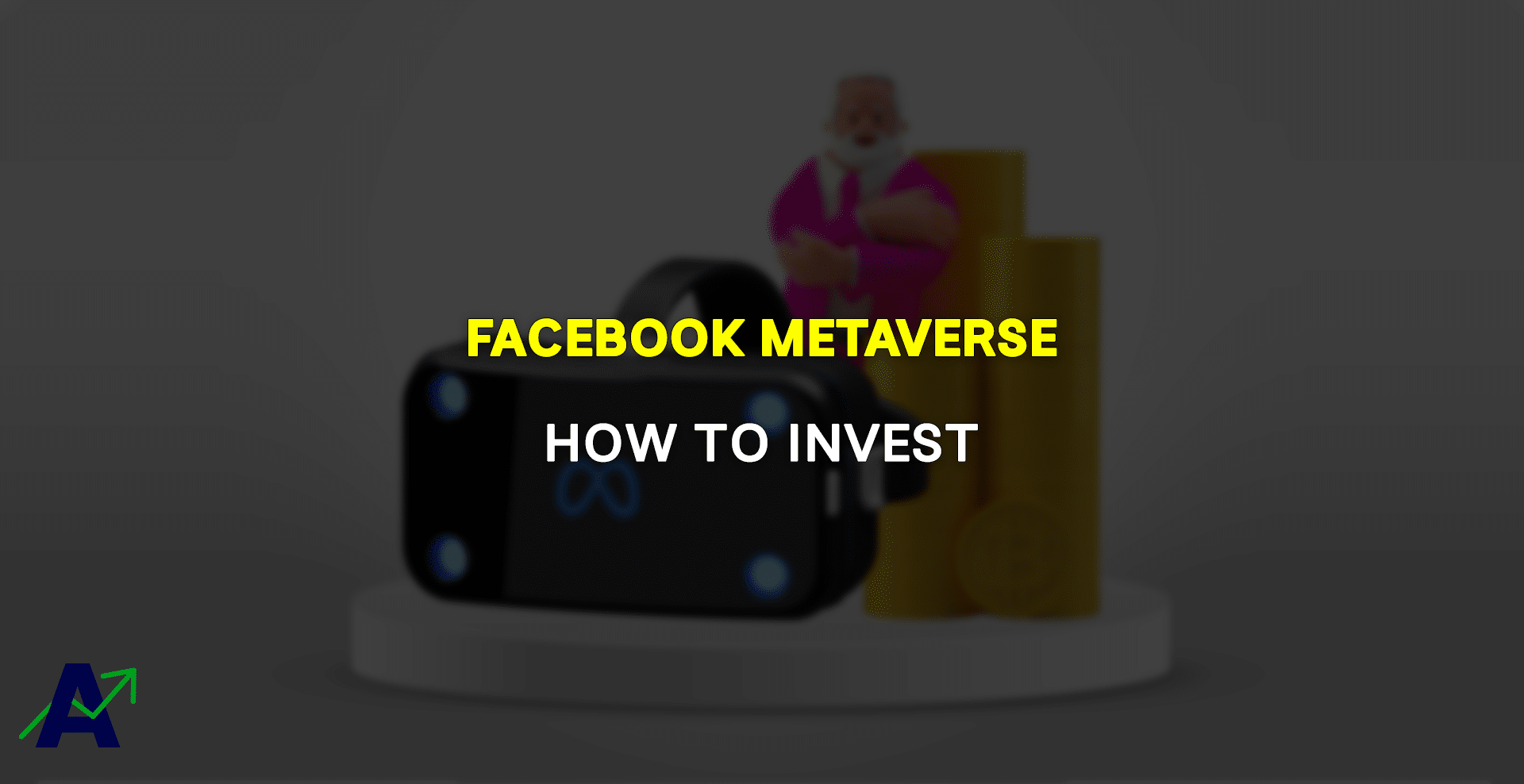 How to Invest in Facebook Metaverse - thumbnail